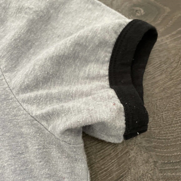 Disney Vintage Look‎ Mickey Mouse Heather Gray T-Shirt/Clothes Men's XL - Picture 9 of 10